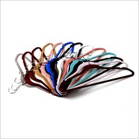 Velvet Coat ABS Hangers