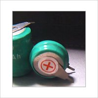 Ni-MH Button Cells, Battery