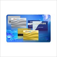 Printed PVC Card
