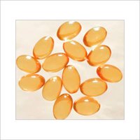 Deep Sea Fish Oil Soft Gel