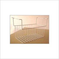 Stainless Steel Freezer Basket