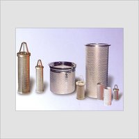 Basket Filters