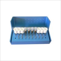 Dental Bur Holder