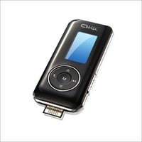 1.1 Inch Full Color OLED Display MP3 Player
