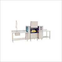 Commercial Basket Dishwasher Machine
