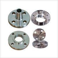 Custom SS Pipe Flanges