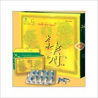 Laolaishou Herbal Capsules