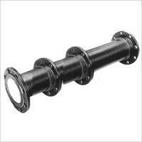 Ductile Cast Iron Flange Pipes