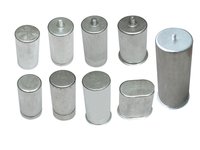 Aluminum Capacitor Case