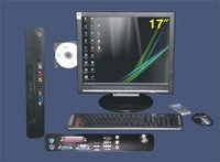 Low Power Consume Desktop Computer