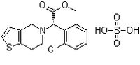 Clopidogrel Hydrogen Sulfate