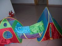 Children Combined Toy Tent