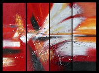Group Oil Paintings