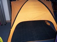 Plain Beach Camping Tent