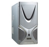 HR903 Desktop Computer Cabinet