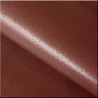 Split Glazed Leather With Pu Finish