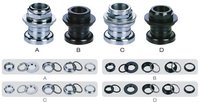 Bicycle Metal Head Parts