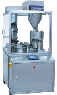 Fully Automatic Capsule Filling Machine