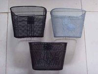 Bicycle Front Storage Basket