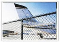 Wire Mesh Fence