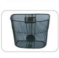 Bicycle Front Mesh Basket