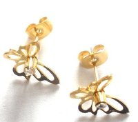 Fashion Stainless Steel Earrings