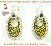 925 Sterling Silver Earrings