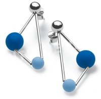 Charming Women Stainless Steel Earrings