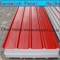 Polystyrene Sandwich Panels
