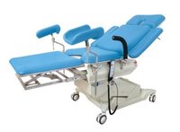 Electro-Hydraulic Gyneacological Obstetric Bed