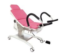 Gyneacological Examining Bed