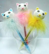 Feather Novelty Pen
