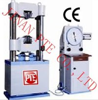 Analog Hydraulic Universal Testing Machine