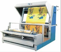 Woven Fabric Inspection Machine (Economic Type-For Denim Fabric Also) (St-Wfim)