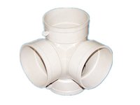 Drainage Pipe Fitting Mould