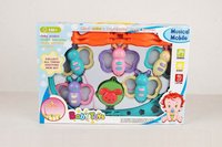 Toy Baby Rattle