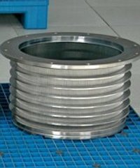 Pressure Screen Basket