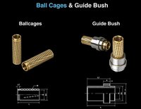 Brass Ball Container