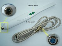 Dental Intraoral Camera