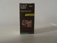 1% Ivermectin Injection Veterinary Medicine