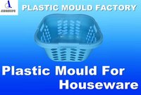 Plastic Painting Basket Mould