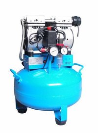 Silent Oilless Air Compressor
