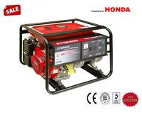 Gasoline Generator Powered by Honda (BHT7000 6.25kVA)