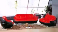 Modern Leather Sofa