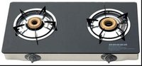 2 Burner Gas Stove YF-2CY