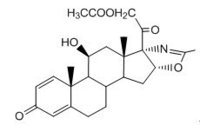 Deflazacort (CAS NO.:14484-47-0)