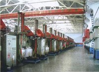 Tire Making Machinery