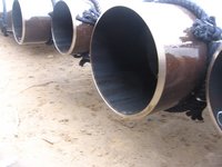 Standard Seamless Steel Pipe
