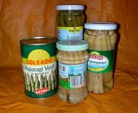 Canned Asparagus