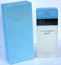 Dolce And Gabbana Perfume